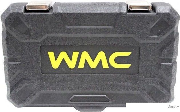 Универсальный набор инструментов WMC Tools 20130 (130 предметов)