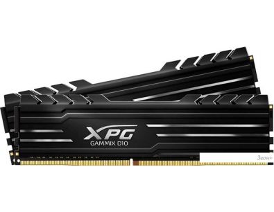   ADATA XPG GAMMIX D10 2x16GB DDR4 PC4-25600 AX4U320016G16A-DB10
