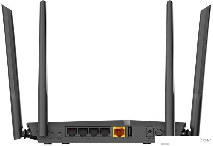 Wi-Fi роутер D-Link DIR-1260/RU/R1A