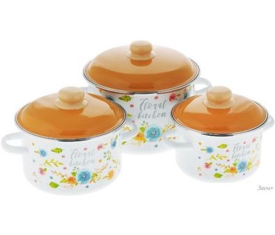   Appetite Floral Kitchen 6KB191M