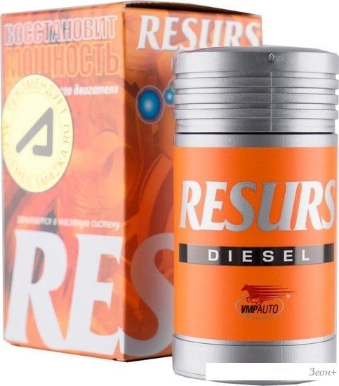Присадка в масло VMPAUTO Resurs Diesel 50г