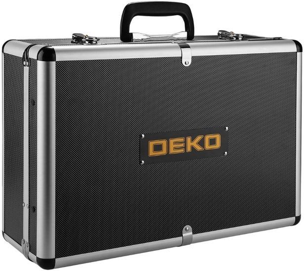 Универсальный набор инструментов Deko DKMT95 (95 предметов)