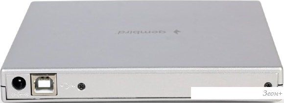 DVD привод Gembird DVD-USB-02-SV