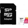   Silicon-Power Elite microSDHC SP032GBSTHBV1V20SP 32GB ( )