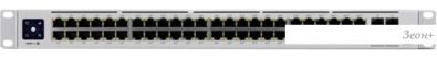 Коммутатор Ubiquiti UniFi Switch Pro 48 PoE