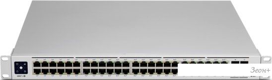 Коммутатор Ubiquiti UniFi Switch Pro 48 PoE