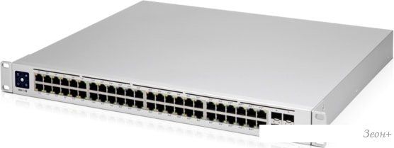 Коммутатор Ubiquiti UniFi Switch Pro 48 PoE