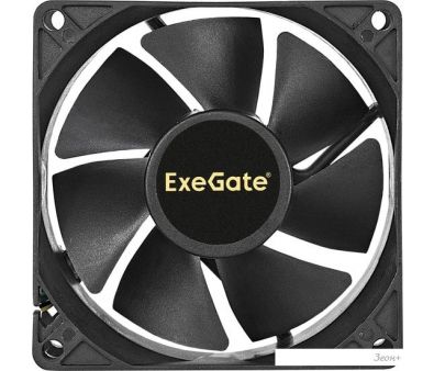Вентилятор для корпуса ExeGate ExtraPower EX08025SM EX283381RUS