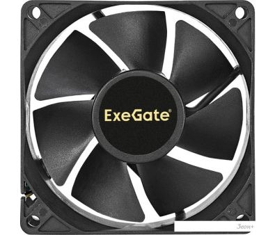    ExeGate ExtraSilent ES08025H3P EX283376RUS