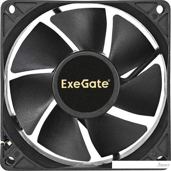 Вентилятор для корпуса ExeGate ExtraPower EX08025H4P-PWM EX283379RUS