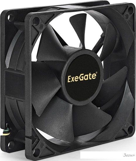 Вентилятор для корпуса ExeGate ExtraPower EX08025H4P-PWM EX283379RUS