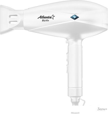 Фен Atlanta ATH-6787 (белый)