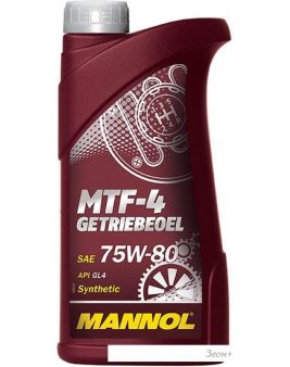   Mannol MTF-4 Getriebeoel 75W-80 API GL-4 1