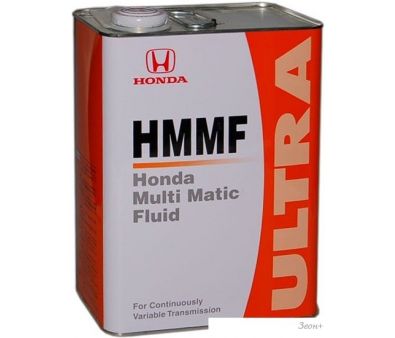   Honda ULTRA HMMF (08260-99904) 4
