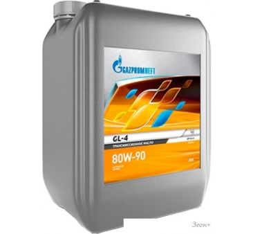   Gazpromneft GL-4 80W-90 20