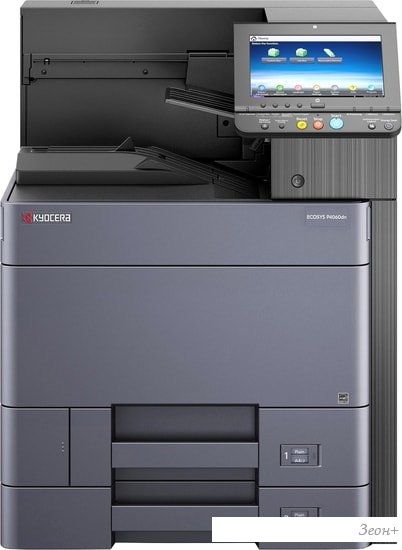 Принтер Kyocera Mita ECOSYS P4060dn