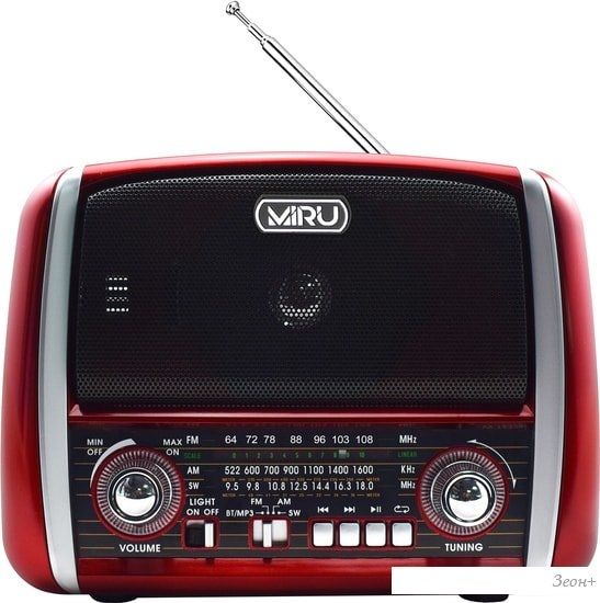 Радиоприемник Miru SR-1025