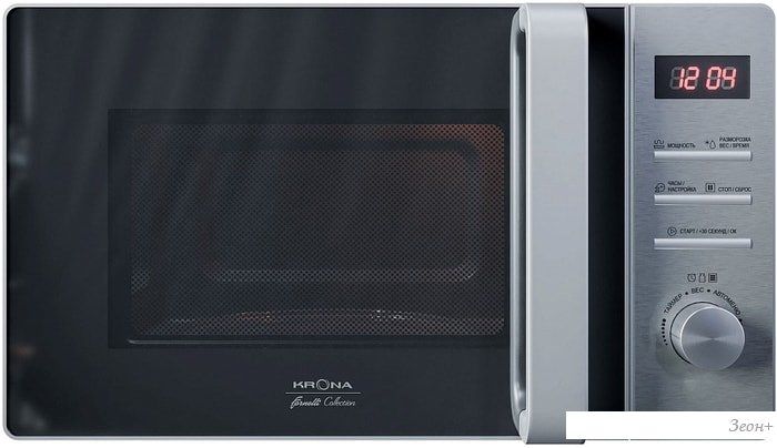 Микроволновая печь Krona Quantum 44 BL/IX