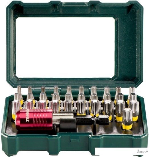 Набор бит Metabo 626709000 (32 предмета)