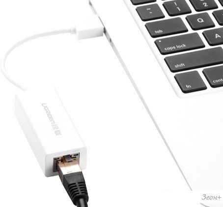 Сетевой адаптер Ugreen UG-20255