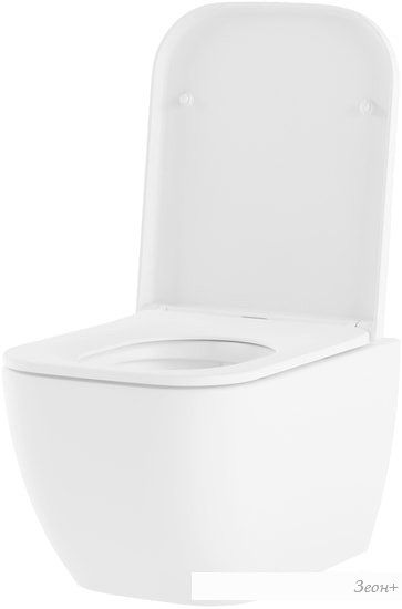 Унитаз Lavinia Boho One Compacto 21010003 (чаша, пневмокрышка, шум-я)