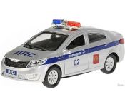  Kia Rio  RIO-POLICE