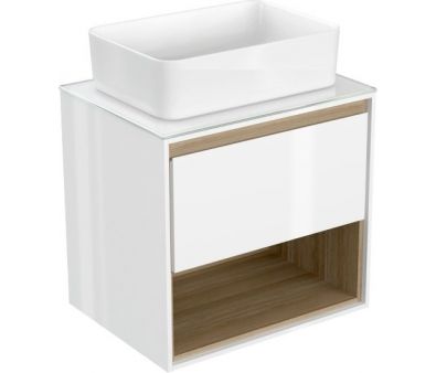 Cersanit      Louna 60 SZ-LOU60-BL/WH