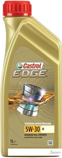 Моторное масло Castrol EDGE 5W-30 M 1л