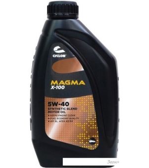   Cyclon Magma X-100 5W-40 1