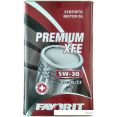 Моторное масло Favorit Premium XFE 5W-30 metal 5л