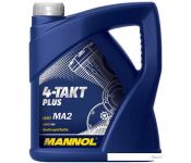   Mannol 4-Takt Plus API SL 4