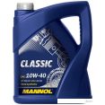 Моторное масло Mannol CLASSIC 10W-40 5л
