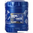 Моторное масло Mannol DIESEL EXTRA 10W-40 10л