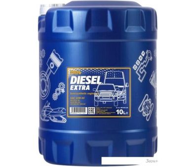   Mannol DIESEL EXTRA 10W-40 10