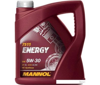   Mannol Energy 5W-30 API SL 5