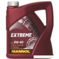 Моторное масло Mannol EXTREME 5W-40 5л