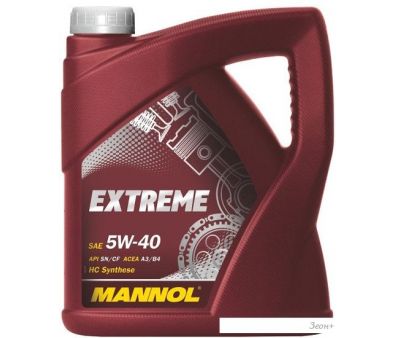   Mannol EXTREME 5W-40 4