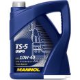 Моторное масло Mannol TS-5 UHPD 10W-40 5л