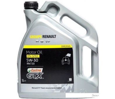   Renault RN720 5W-30 5