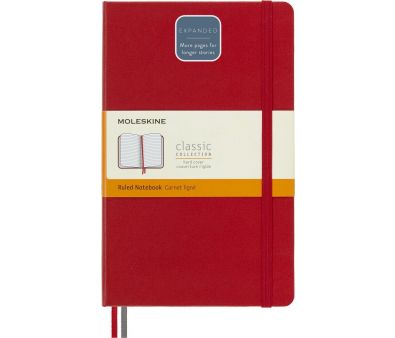  Moleskine CLASSIC EXPENDED QP060EXPF2 Large 130210 400.    