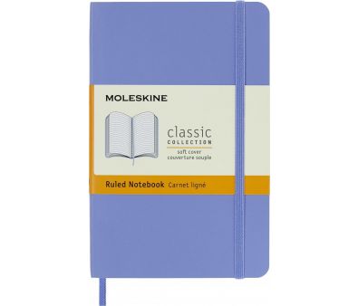  Moleskine CLASSIC SOFT QP611B42 Pocket 90x140 192.     