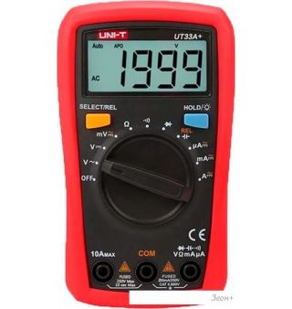  UNI-T UT33A+