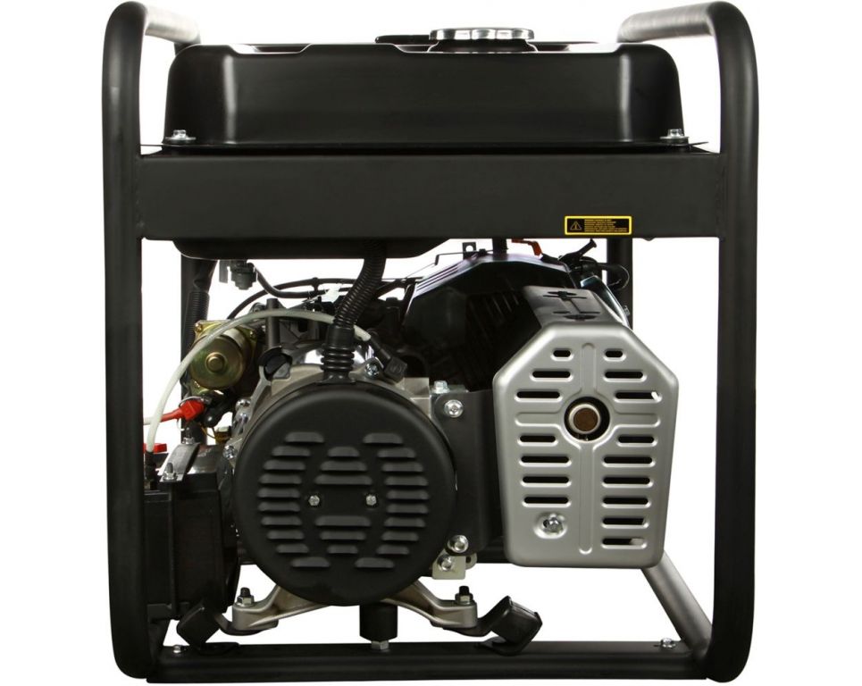 Бензиновый генератор Hyundai HHY 10000FE-T