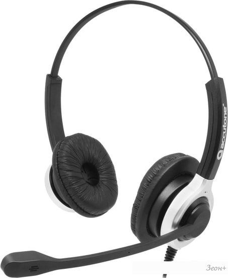 Наушники Accutone UB610MKII USB