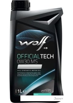   Wolf OfficialTech 0W-30 MS-FFE 1