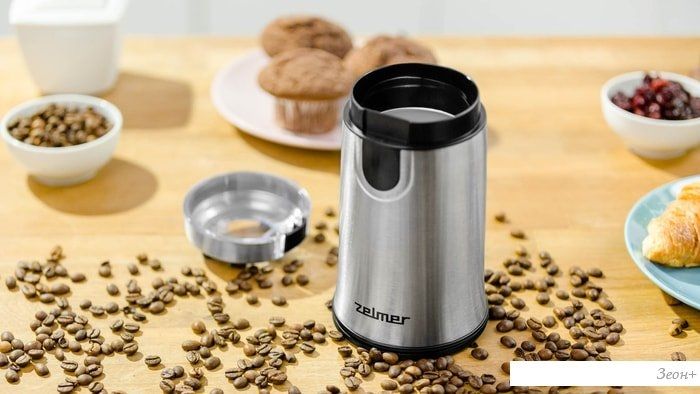 Электрическая кофемолка Zelmer ZCG7425