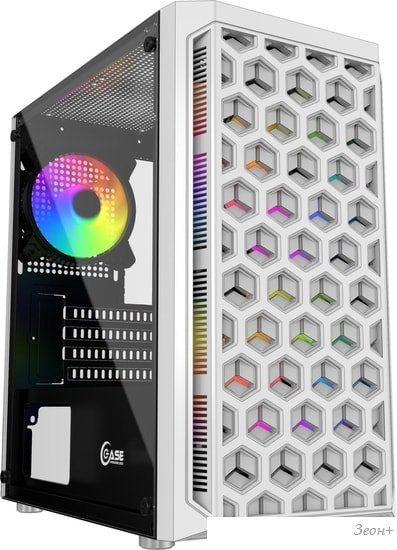 Корпус Powercase Mistral Micro T3W CMIMTW-L3