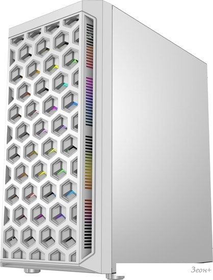 Корпус Powercase Mistral Micro T3W CMIMTW-L3