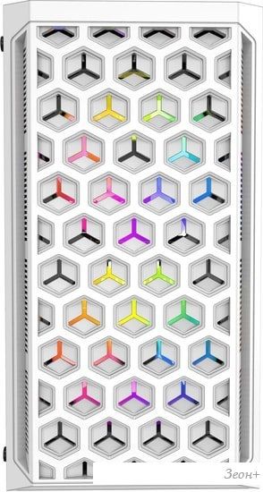 Корпус Powercase Mistral Micro T3W CMIMTW-L3