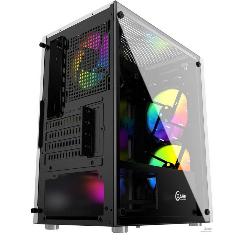 Корпус Powercase Mistral Micro T3W CMIMTW-L3